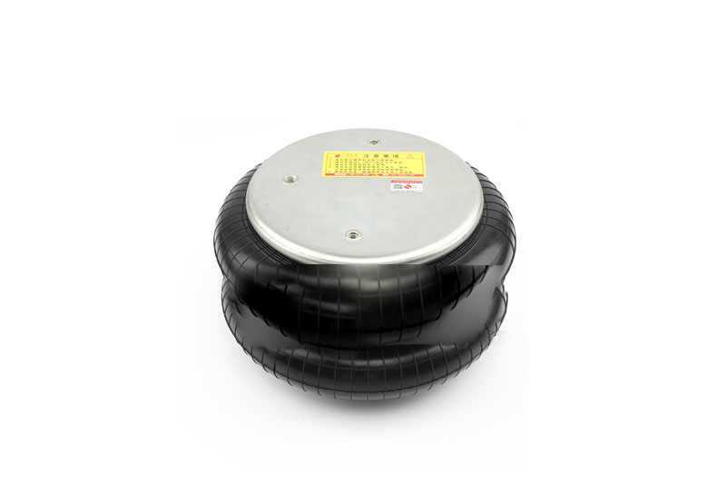 在今天的生活中，人們總是看到很多空氣彈簧減震器在各行各業(yè)中應(yīng)用。銷售市場中對空氣彈簧減震器的需要也非常大?？諝鈴椈墒欠墙饘俨牧吓せ桑\(yùn)用空氣的流體密度，將縮小空氣沖進(jìn)一個(gè)靈活多變的封閉式器皿，以此來實(shí)現(xiàn)彈力實(shí)際效果。因?yàn)榭諝鈴椈删邆淞己玫膹椓μ攸c(diǎn)，全部空氣彈簧減震器的壓縮變形能夠減少震動(dòng)。工業(yè)生產(chǎn)、機(jī)械設(shè)備等相關(guān)部門。尤其是在一些大中型構(gòu)造多形式實(shí)驗(yàn)中，歐美國家頻繁使用空氣彈簧。比如，空氣彈簧用大型客機(jī)地面振動(dòng)測試，從而減少支撐系統(tǒng)震動(dòng)產(chǎn)生的影響，達(dá)到仿真模擬空氣懸掛系統(tǒng)的需求；空氣彈簧生產(chǎn)商操控的空氣彈簧完全取決于內(nèi)部結(jié)構(gòu)外部構(gòu)造形狀原材料設(shè)定。因而，怎么使橡膠材料性能融入這些變化，是減振器整體配方設(shè)計(jì)的一般標(biāo)準(zhǔn)。在材料設(shè)計(jì)時(shí)，應(yīng)該考慮的一件事是防止重要原材料橡膠性能：依據(jù)總體形變構(gòu)造，明確提出橡膠可以承受各部件應(yīng)變力和壓縮變形轉(zhuǎn)變所產(chǎn)生的裁切應(yīng)變力的物理性能規(guī)定。布局空氣彈簧減震器時(shí)一定要考慮荷載和環(huán)境要素。 橡膠材料的恒定拉伸應(yīng)力意味著汽體彈簧減震器的地應(yīng)力-應(yīng)變力特點(diǎn)。因而，一般采用恒定的拓寬地應(yīng)力做為復(fù)合材質(zhì)的物理性能指標(biāo)值?？諝鈴椈蓽p震器橡膠材料中選用碳黑做為補(bǔ)強(qiáng)材料，能提高其恒定的拉伸應(yīng)力，降低橡膠在恒定荷載中的動(dòng)態(tài)性形變和壓縮變形，降低發(fā)燙。盡管所使用的生膠類型不一樣，但各部件橡膠層內(nèi)的恒定拉應(yīng)力應(yīng)遍布。 作為一個(gè)隔振器，運(yùn)用橡膠氣囊內(nèi)縮小空氣的反沖力做為彈力恢復(fù)能力，空氣彈簧減震器也應(yīng)當(dāng)在平常開展維護(hù)保養(yǎng)。僅有保證空氣彈簧減震器很重且容易毀壞，才能體現(xiàn)其應(yīng)該有的功效。